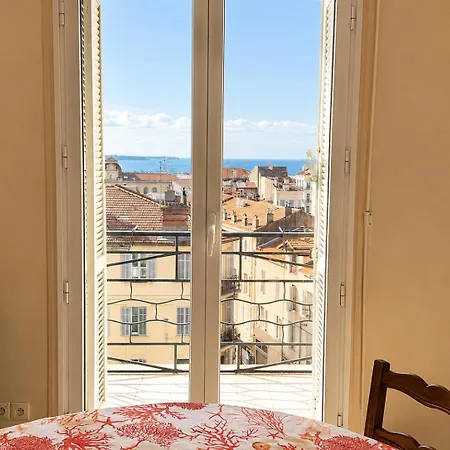 Apartment Reve D'azur By Connexion Cannes
