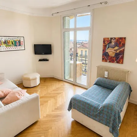 Reve D'azur By Connexion Apartment