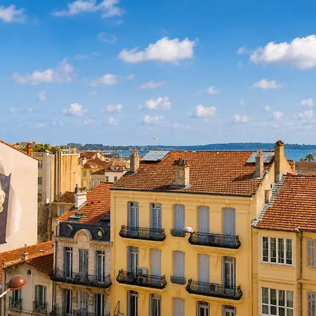 Reve D'azur By Connexion Apartment *