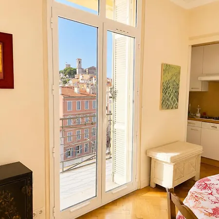 Reve D'azur By Connexion Apartment *
