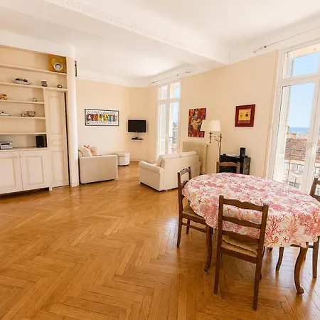 Apartment Reve D'azur By Connexion *