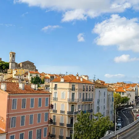 Apartment Reve D'azur By Connexion Cannes